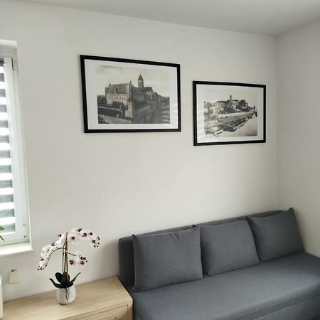 Apartament W Centrum Malborka Eksteriør bilde