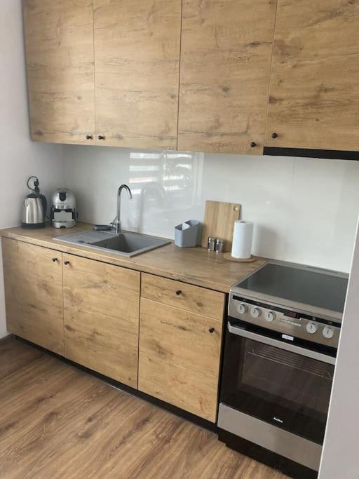 Apartament W Centrum Malborka Eksteriør bilde
