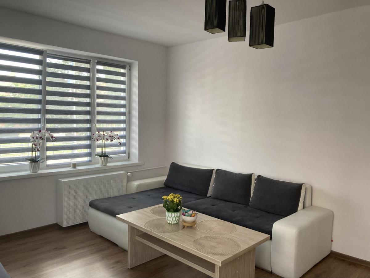 Apartament W Centrum Malborka Eksteriør bilde