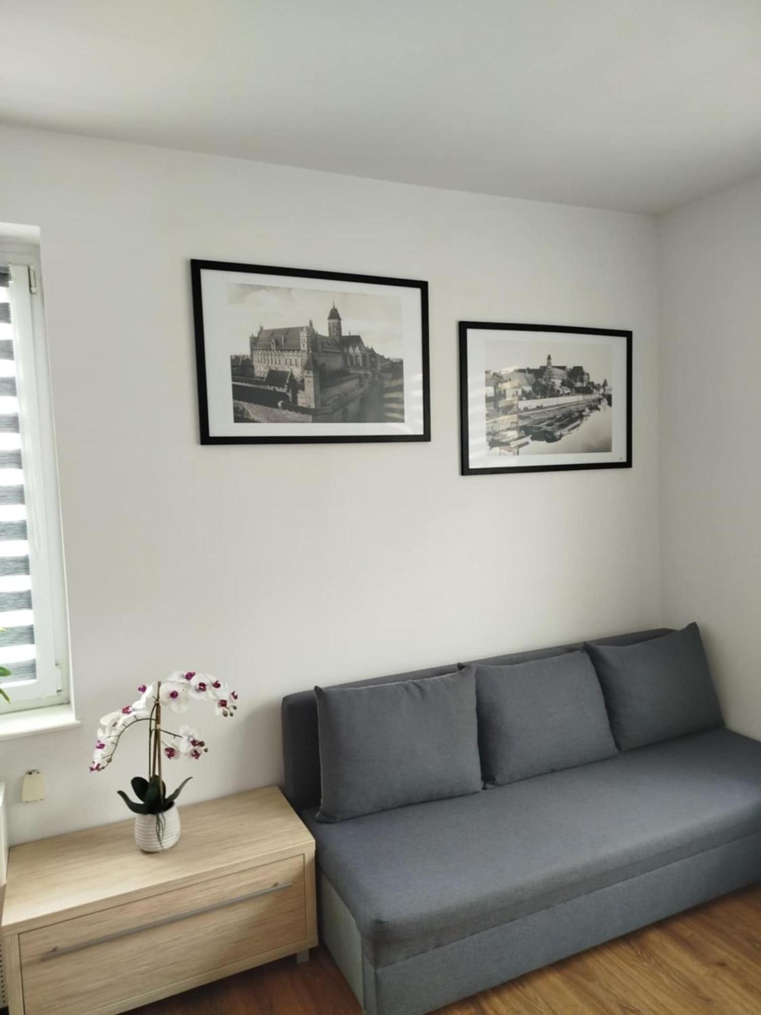 Apartament W Centrum Malborka Eksteriør bilde